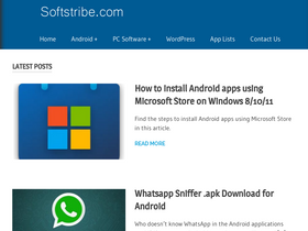 softstribe.com-screenshot