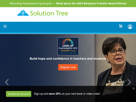 solutiontree.com-screenshot