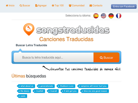 songstraducidas.com-screenshot