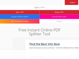 splitapdf.com-screenshot-desktop