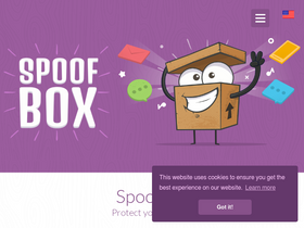 spoofbox.com-screenshot