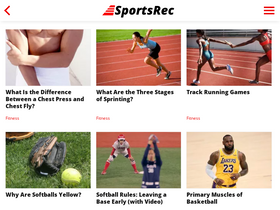 sportsrec.com-screenshot-desktop