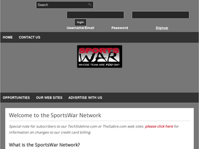 sportswar.com-screenshot
