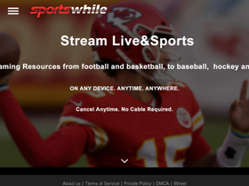 sportswhile.com-screenshot-desktop