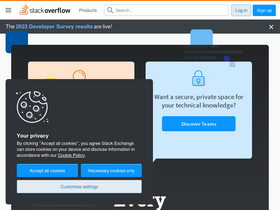stackoverflow.com-screenshot-desktop