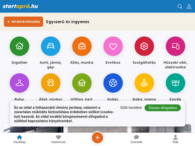 startapro.hu-screenshot