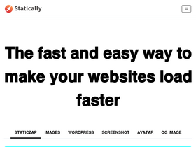 staticaly.com-screenshot