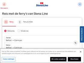 stenaline.nl-screenshot-desktop