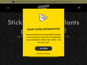 stickerapp.fr-screenshot