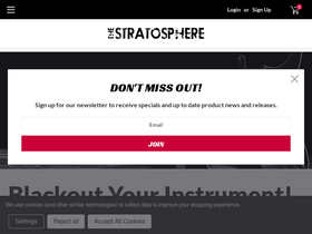 stratosphereparts.com-screenshot
