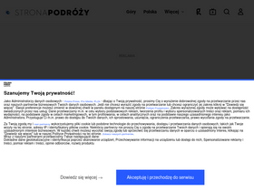 stronapodrozy.pl-screenshot