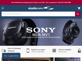 studiocare.com-screenshot