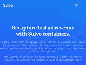 sulvo.com-screenshot