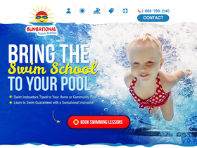 sunsationalswimschool.com-screenshot-desktop