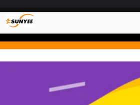 sunyee.com.au-screenshot-desktop