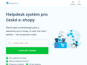 supportbox.cz-screenshot-desktop