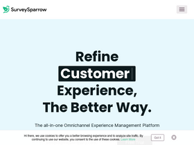 surveysparrow.com-screenshot