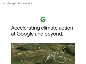 sustainability.google-screenshot