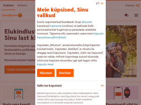 swedbank.ee-screenshot