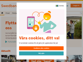 swedbank.se-screenshot