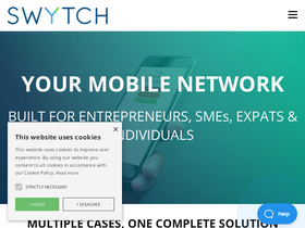 swytch.com-screenshot-desktop