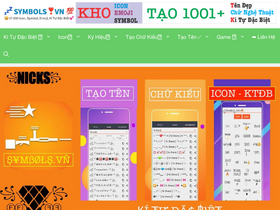 symbols.vn-screenshot