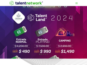 talent-network.org-screenshot