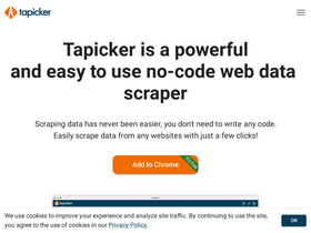 tapicker.com-screenshot