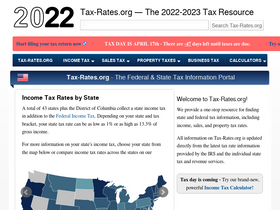 tax-rates.org-screenshot