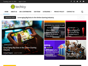 techicy.com-screenshot-desktop