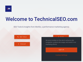 technicalseo.com-screenshot-desktop