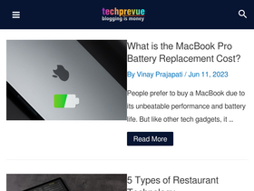 techprevue.com-screenshot