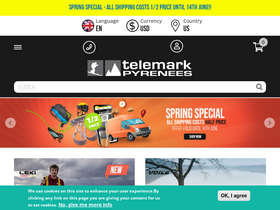telemark-pyrenees.com-screenshot