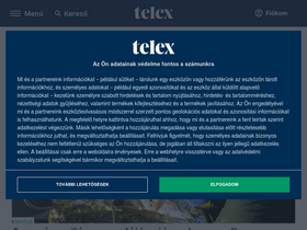 telex.hu-screenshot