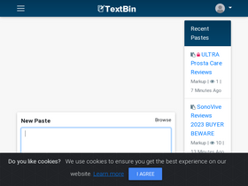 textbin.net-screenshot