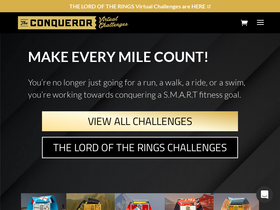 theconqueror.events-screenshot-desktop