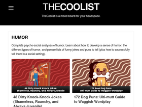 thecoolist.com-screenshot