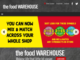 thefoodwarehouse.com-screenshot