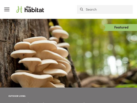 thehabitat.com-screenshot