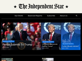 theindependentstar.com-screenshot