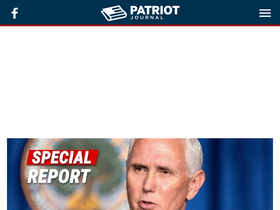 thepatriotjournal.com-screenshot