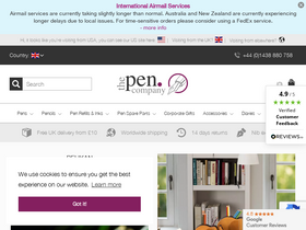 thepencompany.com-screenshot