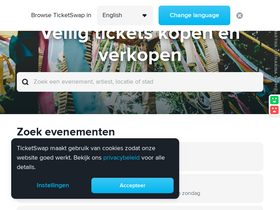 ticketswap.nl-screenshot