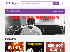ticketweb.com-screenshot