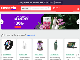 tiendamia.com.py-screenshot