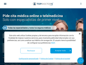 topdoctors.es-screenshot