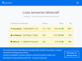 topkamc.pl-screenshot