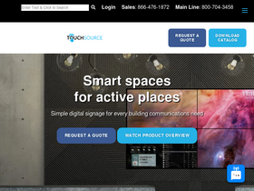 touchsource.com-screenshot-desktop