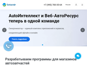 tradesoft.ru-screenshot