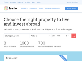 tranio.com-screenshot